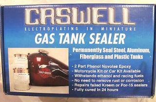   , INDIAN, POPE, HENDERSON, EXCELSIOR CASWELL FUEL AND OIL TANK SEALER