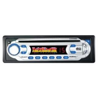 Legacy LCD30D CD In Dash Receiver
