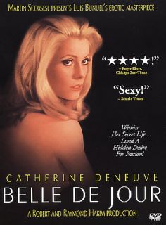 Belle de Jour DVD, 2002