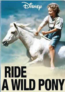 Ride a Wild Pony DVD, 2009
