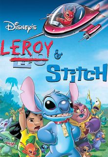 Leroy Stitch DVD, 2006