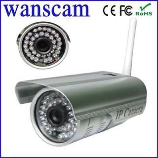   IP Camera   Outdoor   Waterproof   Night Vision   Cell Phone View