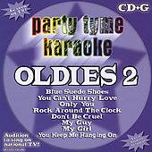 Party Tyme Karaoke Oldies, Vol. 2 1 by Party Tyme Karaoke CD, Feb 2003 