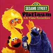   by Sesame Street CD, Aug 1995, Sony Music Distribution USA