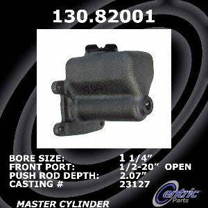 Centric Parts 130.82001 Brake Master Cylinder