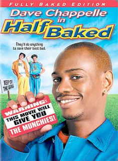 Half Baked DVD, 2005, Fully Baked Edition   Widescreen