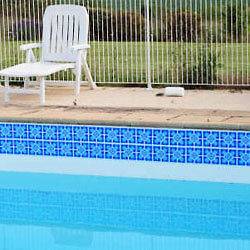 10x6 Borderlines Tile Border For Pool Liners Meadow