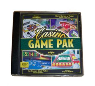 Masque Casino Game Pak PC