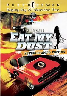 Eat My Dust DVD, 2007, Super Charged Edition