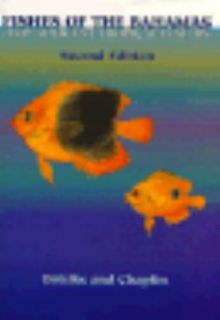   Tropical Waters by Charles C. Chaplin 1993, Hardcover, Revised