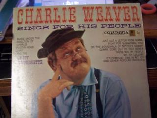 charlie weaver in Electronic, Battery & Wind Up