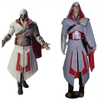 assassins creed brotherhood costume in Clothing, Shoes & Accessories 