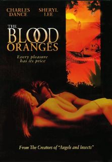 The Blood Oranges DVD, 2000