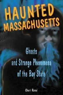   Phenomena of the Bay State by Cheri Revai 2005, Paperback
