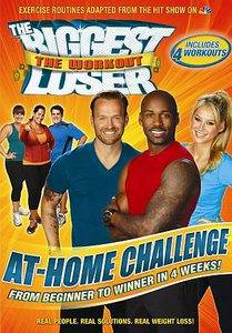 The Biggest Loser The Workout   At Home Challenge DVD, 2011