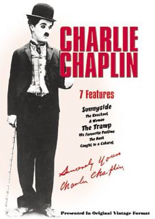 Charlie Chaplin   Volume 6 DVD, 2007