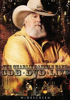 Charlie Daniels Band   Live DVD, 2005