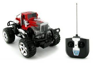 Dancing Semi Electric RTR RC Remote Control Truck (Color May Vary)