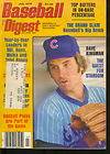 1978 Baseball Digest Dave Kingman   Chicago Cubs s5d6f