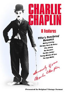 Charlie Chaplin   Volume 1 DVD, 2007