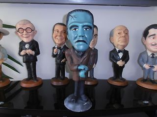 Newly listed Rare Herman Munster Frankinstine 17 in. ESCO STATUE Must 