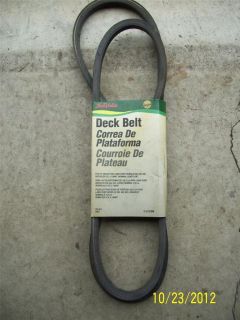 One NOS True Value Lawn Chief Deck Belts Replace OEM 138487, free US 