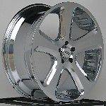 20 Inch Chrome Wheels Rims Chevy Silverado 1500 Tahoe GMC Sierra Yukon 
