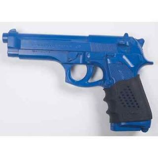 Pachmayr 5160 Grip Tactical Grip Glove Slip On Beretta Pistol 92 & 96 