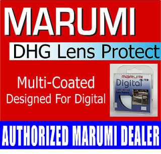 MARUMI DHG 40mm DIGITAL PROTECTION FILTER **AUTHORIZED MARUMI 