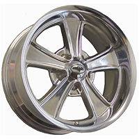   WHEELS POLISHED 2 18X8 FRONTS 2 20X10 REARS CHEVY CHEVELLE 1968 1969