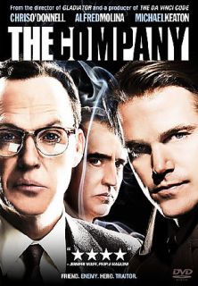 The Company DVD, 2007, 2 Disc Set