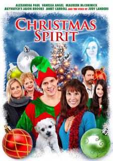 Christmas Spirit DVD, 2011