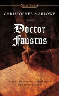 Doctor Faustus by Christopher Marlowe 2010, Paperback