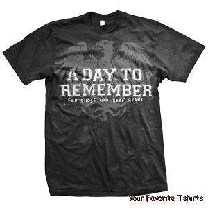 Day To Remember (shirt,tee,hoodie,sweatshirt,cap,hat)