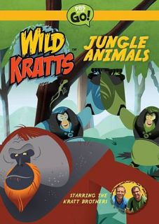 wild kratts in Clothing, Shoes & Accessories