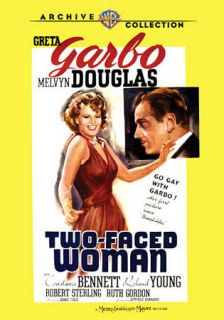 Two Faced Woman DVD, 2011