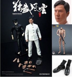   of the Fist 1/6 The Return of Chen Zhen +Extra Head, Body & Shoe