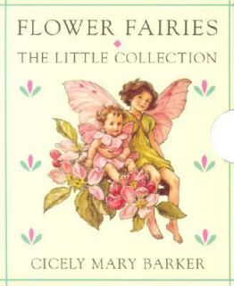 Little Flower Fairies Set by Cicely Mary Barker 1996, Hardcover