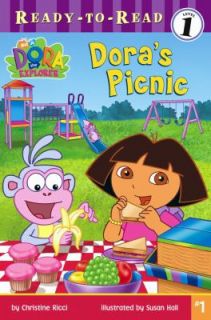 Doras Picnic Vol. 1 by Christine Ricci 2003, Paperback