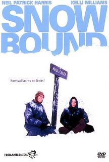 Snowbound The Jim and Jennifer Stolpa Story DVD, 2006