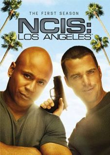 NCIS Los Angeles   The First Season DVD, 2010