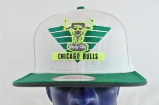   Classics, Chicago Bulls Windy City, New Era, Snapback Hat  SEE PICS