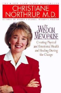   Health During the Change by Christiane Northrup 2003, Paperback