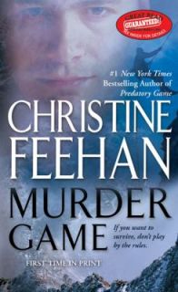 Murder Game No. 7 by Christine Feehan 2008, Paperback