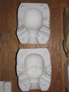 Christen/Chris​topher by Rose Pinkul 3 molds total 19 Doll