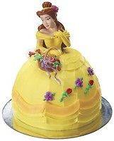 Disney Princess Belle Petite Cake Decoration Topper Kit