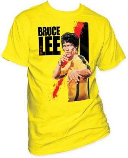 bruce lee shirt in Mens Clothing