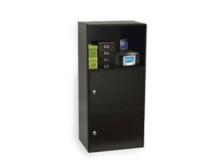 Convenience Concepts XTRA Storage Two (2) Door Cabinet   Black