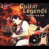 Guitar Legends Box by Santana CD, Apr 2007, 2 Discs, St. Clair