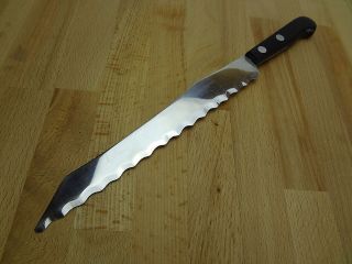 CROBALT UNIVERSAL STAINLESS VTG ANTIQUE OLD RARE KNIFE MADE 